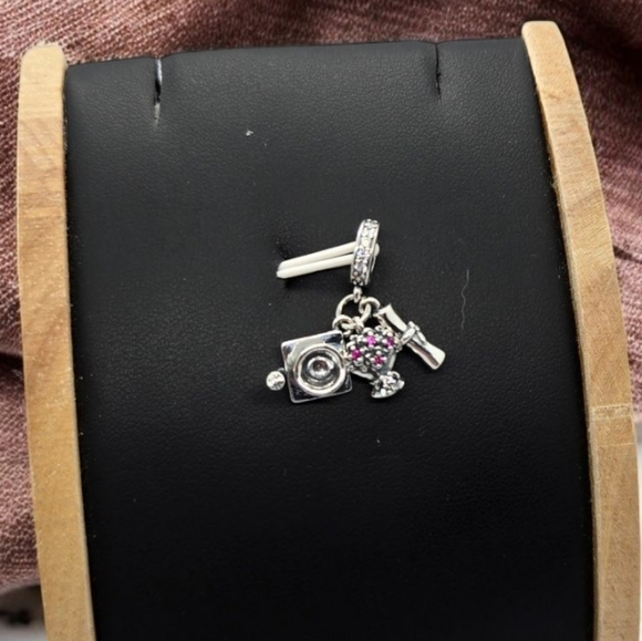 Graduation Charm Flowers Diploma S925 Sterling Silver Bracelet Graduate Gift NEW - Picture 7 of 9